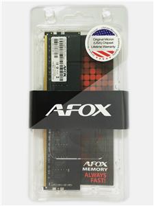 Memorija AFOX 16GB [1x16GB 2666MHz DDR4 DIMM]