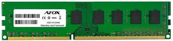 Memorija AFOX 2GB [1x2GB 1333MHz DDR3 DIMM]