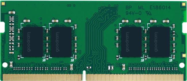 Memorija za prijenosno računalo GOODRAM 16GB [1x16GB 2666MHz DDR4 CL19 SODIMM]