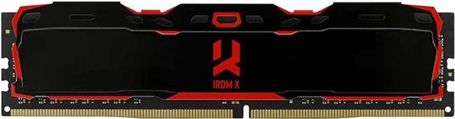 Memorija GOODRAM IRDM X 16GB [1x16GB 3200MHz DDR4 CL16 DIMM] IR-X3200D464L16A/16G