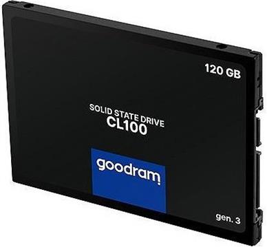 GOODRAM CL100 Gen.3 120GB