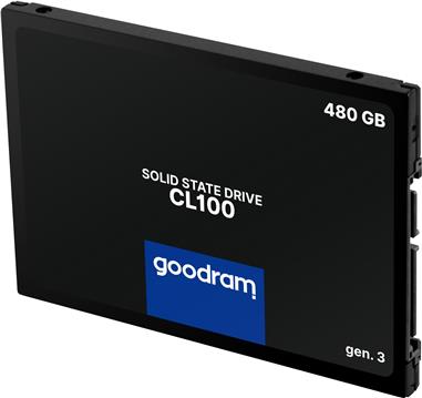 GOODRAM CL100 Gen.3 480GB