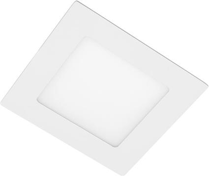 GTV LED panel MATIS PLUS 13W, built-in, square, 3000K