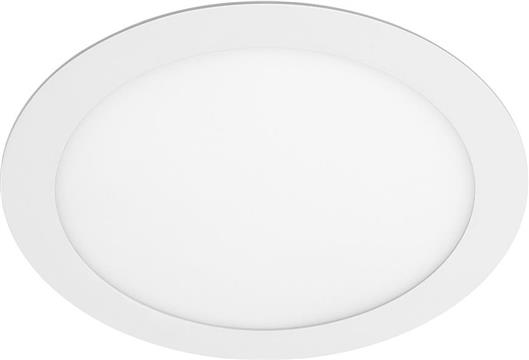 GTV LED panel ORIS PLUS 13W, built-in, round, 3000K