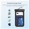 Ugreen waterproof cover for mobile phones up to 6.5 "- polybag