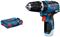 Bosch Professional GSB 12V-35 solo Akku Schlagbohrschrauber+ L-BOXX