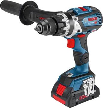 Bosch Professional GSB 18V-110 C Solo + L-Boxx 