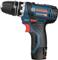 Bosch Professional GSR 12V-15 FC Akku Bohrschrauber