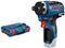 Bosch Professional GSR 12V-35 HX solo + L-BOXX Akkuschrauber