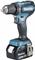 Makita DDF485RTJ Akku-Bohrschrauber 18 V, 2x 5.0 Ah Akkus, LadegerĂ¤t, MAKPAC