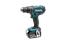 Makita DHP482RFX9 Akku-Schlagbohrschrauber 2 Akkus + LadegerĂ¤t im Koffer