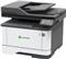 Pisač Lexmark laser mono MFP MX431ADN A4, duplex, network, fax, dadf
