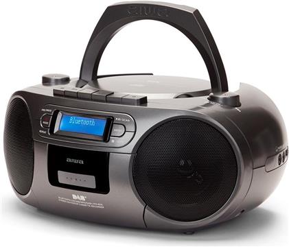 Radio Boombox AIWA BBTC-660DAB/BK, crni