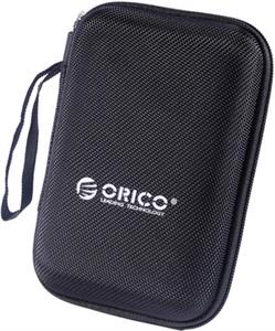 Protection Case for 2.5" HDD/SSD, black, ORICO PH-HD1