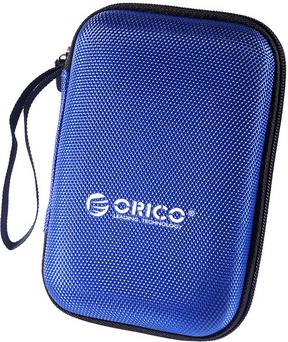 Protection Case for 2.5" HDD/SSD, blue, ORICO PH-HD1