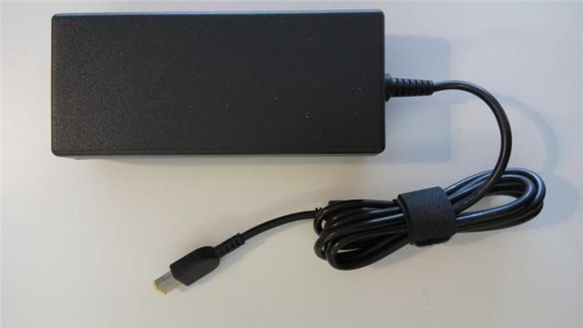 Power adapter LENOVO 19.5V 6.15A 120W square