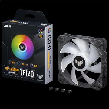 ASUS TUF Gaming TF120 ARGB - case fan