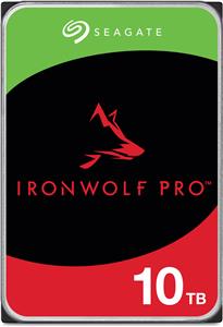 HDD Seagate Ironwolf Pro 3,5 10TB SATA 6GB/s