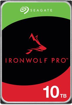 HDD Seagate Ironwolf Pro 3,5 10TB SATA 6GB/s