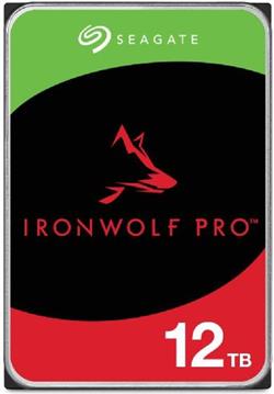 HDD Seagate Ironwolf Pro 3,5 12TB SATA 6GB/s