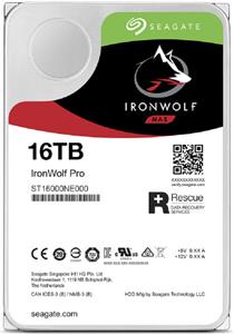 HDD Seagate Ironwolf Pro 3,5 16TB SATA 6GB/s
