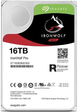 HDD Seagate Ironwolf Pro 3,5 16TB SATA 6GB/s