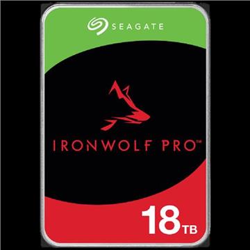 HDD Seagate Ironwolf Pro 3,5 18TB SATA 6GB/s