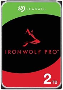 HDD Seagate Ironwolf Pro 3,5 2TB SATA 6GB/s
