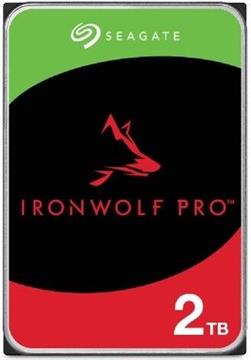 HDD Seagate Ironwolf Pro 3,5 2TB SATA 6GB/s