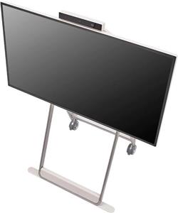 LG Interactive Touchscreen Display One:Quick Flex - 108 cm (43) - 3840 x 2160 4K UHD