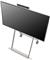 LG Interactive Touchscreen Display One:Quick Flex - 108 cm (43) - 3840 x 2160 4K UHD