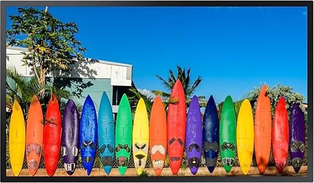 Samsung LCD-Display OM46B - 117 cm (46) - 1920 x 1080 Full HD