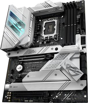 ASUS ROG STRIX Z690-A GAMING WIFI - motherboard - ATX - LGA1700 Socket - Z690