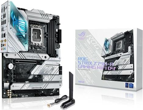 MB ASUS Intel 1700 ROG STRIX Z790-A GAMING WIFI D4