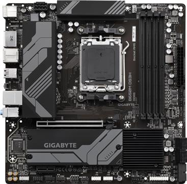 Matična ploča GIGABYTE B650M DS3H, AMD B650, DDR5, mATX, s. AM5