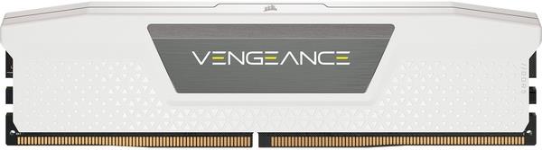 Memorija CORSAIR Vengeance - DDR5 - kit - 64 GB: 2 x 32 GB - DIMM 288-pin - 5200 MHz / PC5-41600