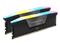 CORSAIR Vengeance RGB - DDR5 - kit - 32 GB: 2 x 16 GB 5600MH