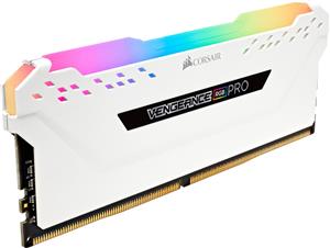 CORSAIR Vengeance RGB PRO - DDR4 - kit - 32 GB: 2 x 16 GB - DIMM 288-pin - 3200 MHz / PC4-25600 - unbuffered
