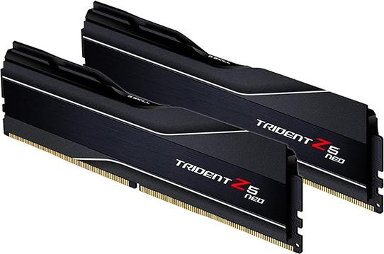 G.Skill Flare X5 - DDR5 - kit - 32 GB: 2 x 16 GB - DIMM 288-pin - 5600 MHz / PC5-44800 - unbuffered