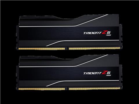 G.Skill Trident Z5 Neo - DDR5 - kit - 32 GB: 2 x 16 GB - DIMM 288-pin - 5600 MHz / PC5-44800 - unbuffered