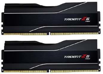 G.Skill Trident Z5 Neo - DDR5 - kit - 32 GB: 2 x 16 GB - DIMM 288-pin - 6000 MHz / PC5-48000 - unbuffered