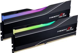 G.Skill Trident Z5 Neo RGB - DDR5 - kit - 32 GB: 2 x 16 GB - DIMM 288-pin - 5600 MHz / PC5-44800 - unbuffered