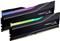 G.Skill Trident Z5 Neo RGB - DDR5 - kit - 32 GB: 2 x 16 GB - DIMM 288-pin - 5600 MHz / PC5-44800 - unbuffered