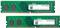 Memorija Mushkin Essentials - DDR4 - kit - 16 GB: 2 x 8 GB -
