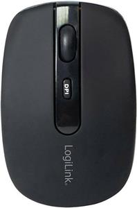 LogiLink Mouse ID0078A - Black