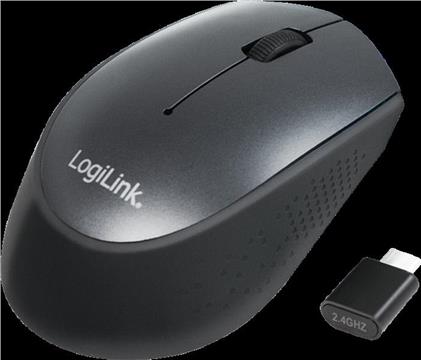LogiLink Mouse ID0160 - Black