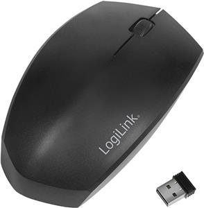 LogiLink Mouse ID0191 - Black