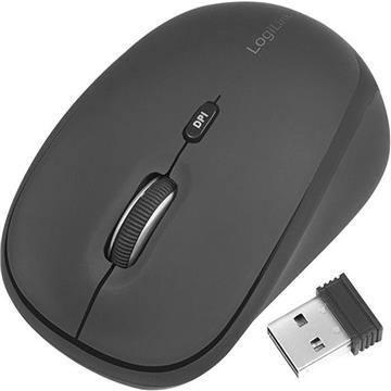 LogiLink Mouse ID0193 - Black