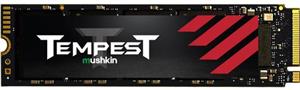 Mushkin Tempest - SSD - 256 GB - PCIe 3.0 x4 (NVMe)