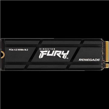 SSD Kingston FURY Renegade M.2 1TB PCIe G4x4 +HS